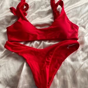 zaful bikini!